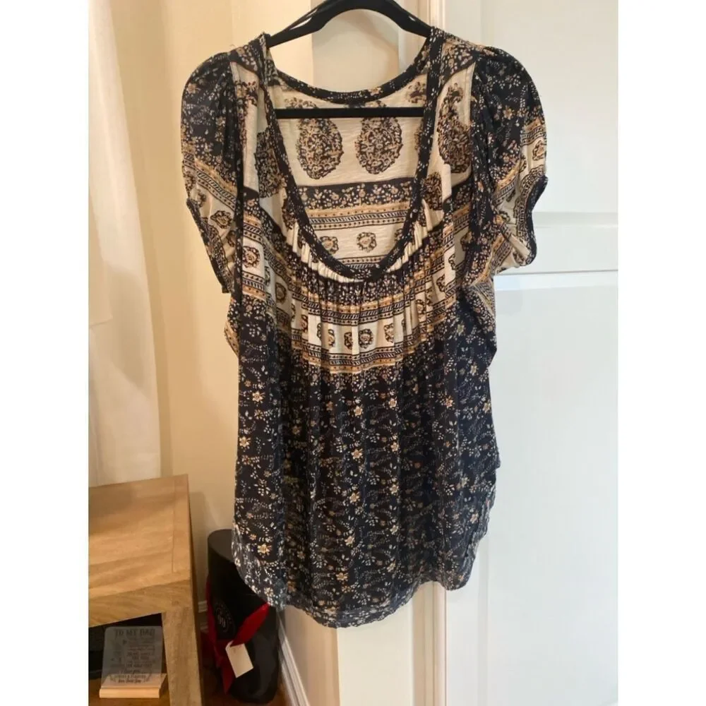 Free People lightweight boho